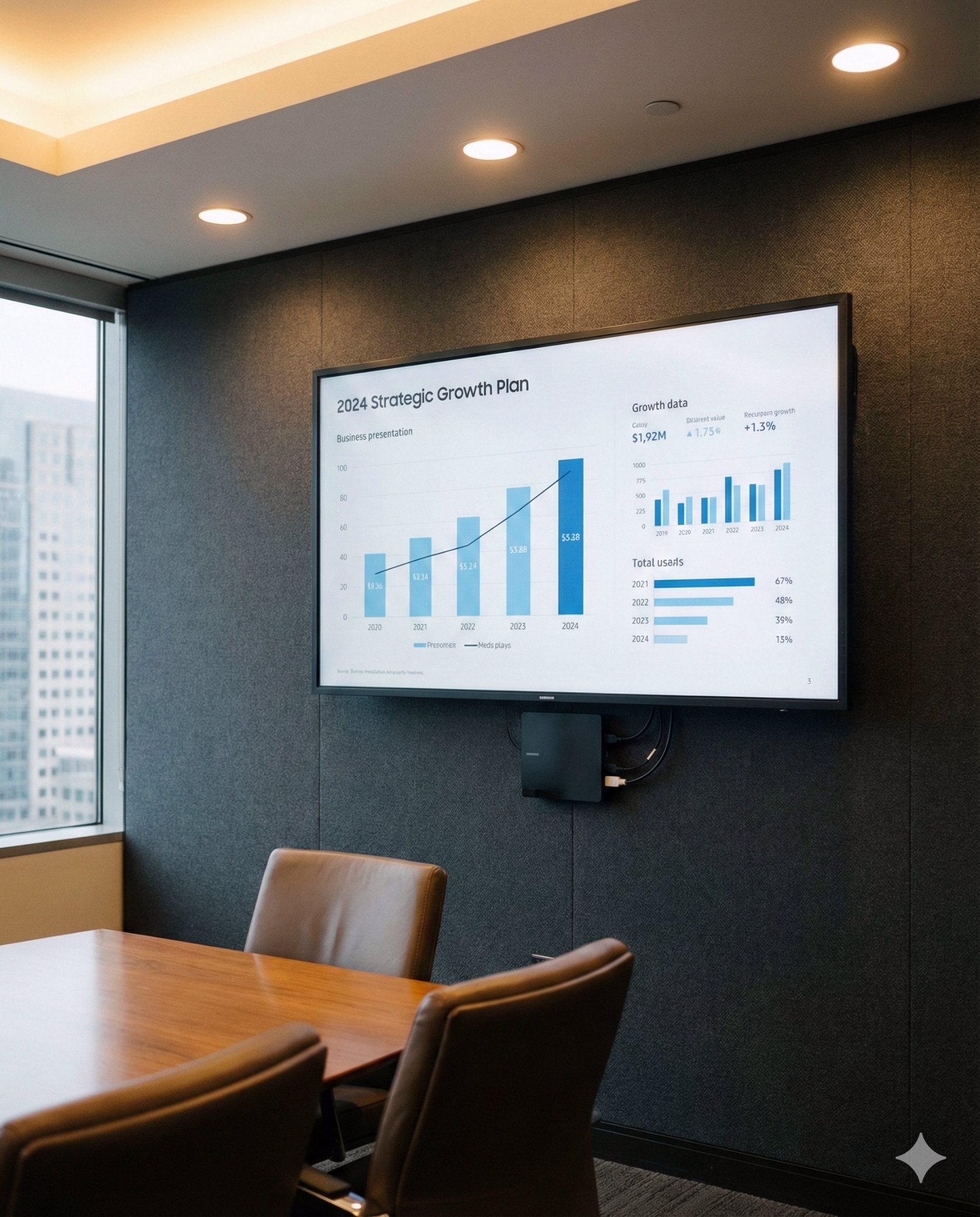 Displays Profissionais