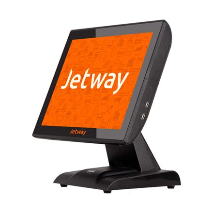 All In One Jetway JPT-700 Touch Screen 15