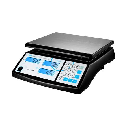 Balança Computadora Elgin DP30T 30KG 10G