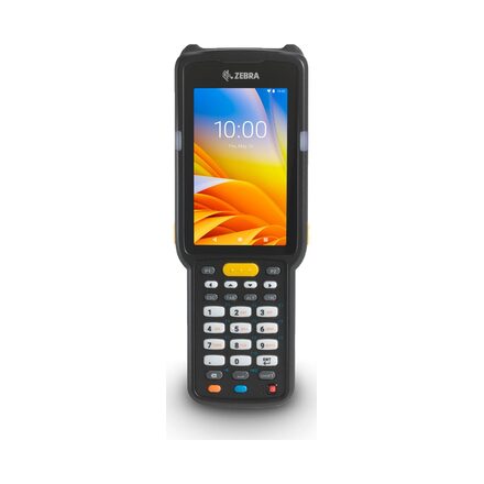 Coletor de Dados Zebra MC33L Gun 47 Teclas 2D Android Bluetooth Wi-Fi