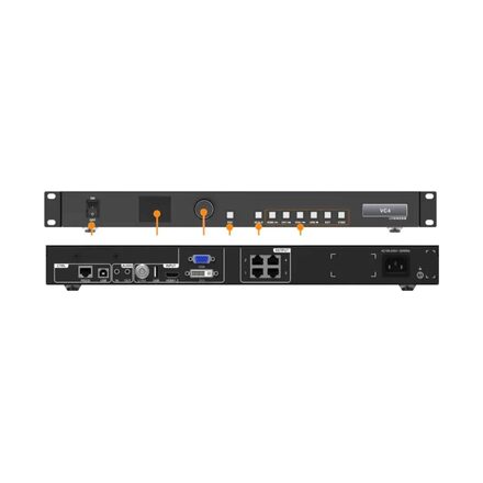 Controladora NovaStar All in One - VC4i