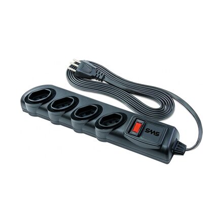 Filtro de Linha SMS Bivolt 4 Tomadas 3M - 62329 [1]