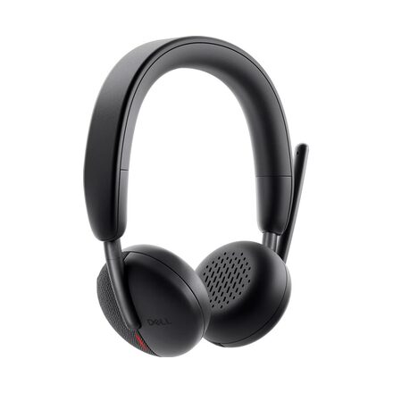 Headset Dell WL3024 CSG Pro Stereo sem Fio