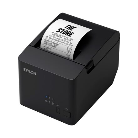 Impressora Não Fiscal Epson TM-T20X-ll USB e Serial
