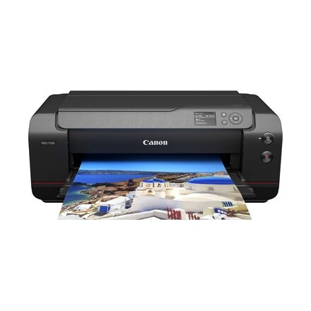 Impressora Plotter Canon imagePROGRAF PRO-1100 17