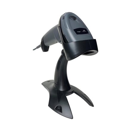 Leitor de Código de Barras Elgin BR-520 2D Com Fio