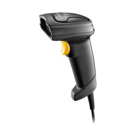Leitor de Código de Barras Elgin EL250 1D e 2D Com Fio