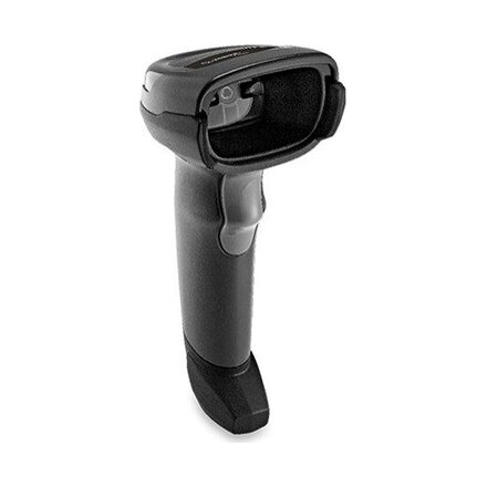 Leitor de Códigos Zebra DS2208 1D e 2D USB Sem suporte