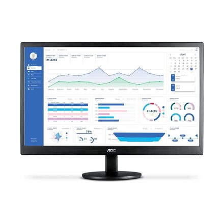 Monitor AOC LED 18,5