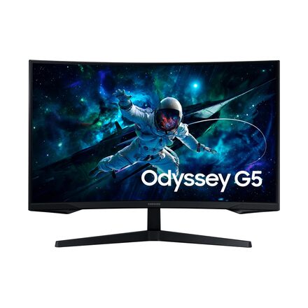 Monitor Gamer Samsung Odyssey G5 Curvo 32