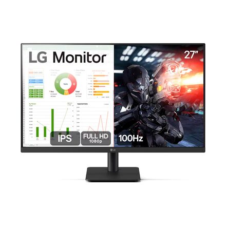 Monitor LG 27