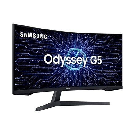 Monitor Samsung Curvo OLED 34