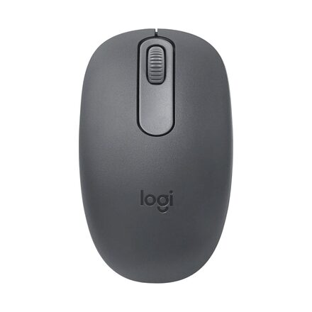 Mouse Logitech M196 Grafite sem Fio