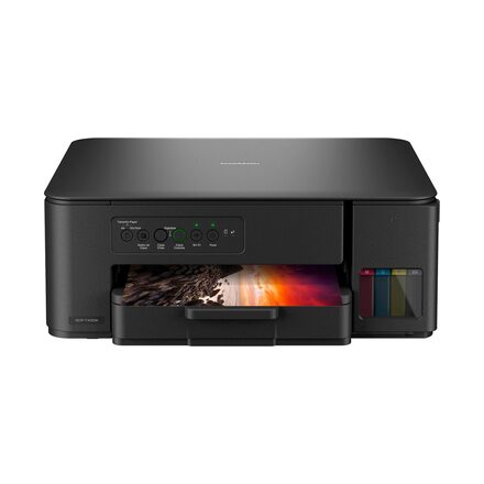 Multifuncional Brother Tank Bivolt Colorida A4 Wi-Fi USB