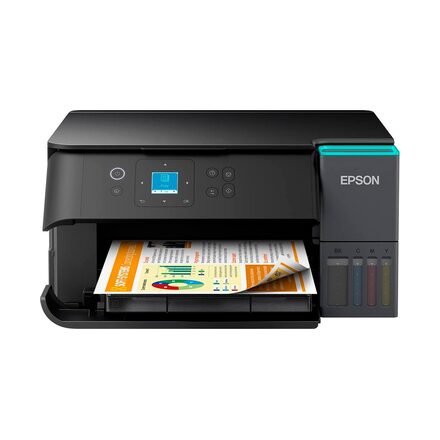 Multifuncional Epson EcoTank L4360A4 Wi-Fi Duplex