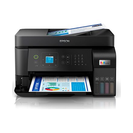 Multifuncional Epson EcoTank L5590 A4