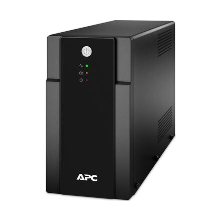 Nobreak APC Back-UPS 1500 VA Bivolt 115V