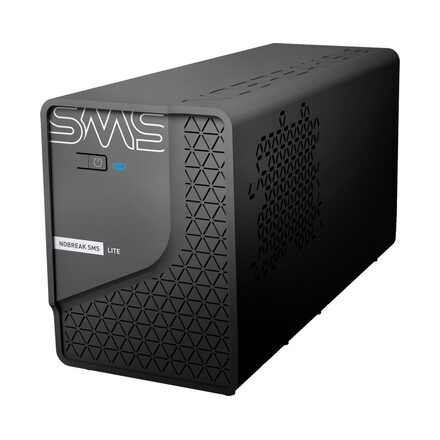 Nobreak SMS LITE 600VA Bivolt 115V