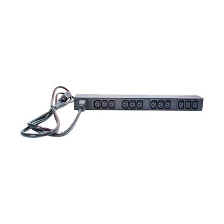 PDU APC vertical / horizontal 1U 230v 16A - 3680VA AP9565