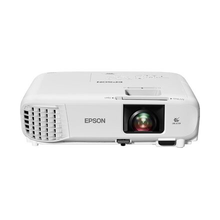 Projetor Epson PowerLite W49 3800 Lúmens WXGA HDMI USB RJ45