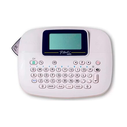 Rotulador Eletrônico Brother PT-M95WT Branco
