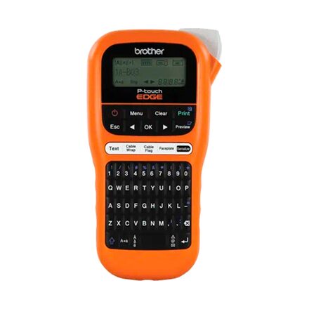 Rotulador Eletrônico Brother Ptouch - PTE110 [0]