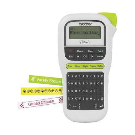 Rotulador Eletrônico Brother Ptouch