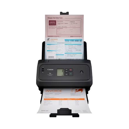 Scanner Canon imageFORMULA DR-C340 A4 40PPM 600 DPI