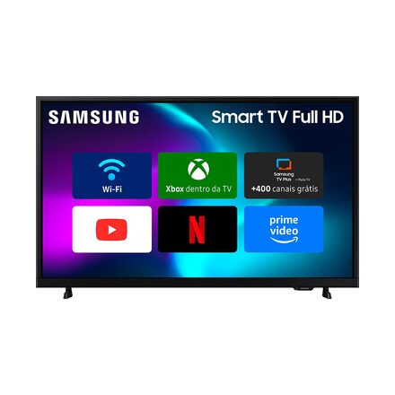 Smart TV Samsung Profissional Full HD 43''