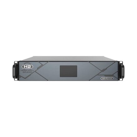 Splicer NovaStar Video Wall H2 - H2Case