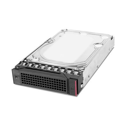 SSD Lenovo ISG 480GB SATA Large Form Factor Mixed Use para Servidores