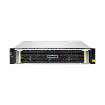 Storage HPE SD MSA 2060 ISCSI 10Gb Dual Ctr SFF