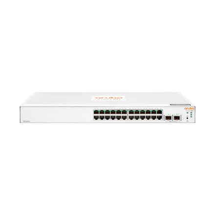 Switch HPE Aruba Instant On 1830 24G 2SFP JL812A I