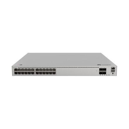 Switch Huawei eKit S310-24P4X 24 Portas Gigabit PoE+ 400W + 4 Portas 10G SFP+ - 98012382i