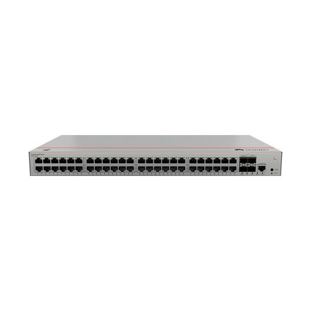 Switch Huawei eKit S310-48P4S 48 Portas Gigabit PoE+ com 4 Portas SFP