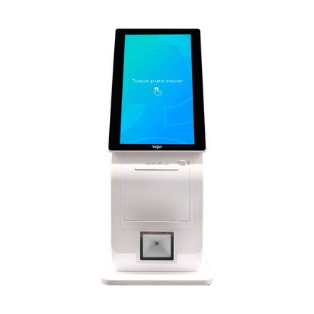 Terminal Compacto Elgin MK116 Touch Screen 11.6