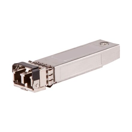 Transceiver HPE Aruba Mini Gbic 1G SFP LC LX SMF - J4859D I