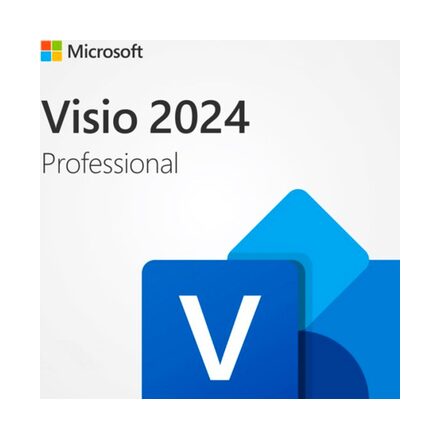 Visio Pro 2024 ESD