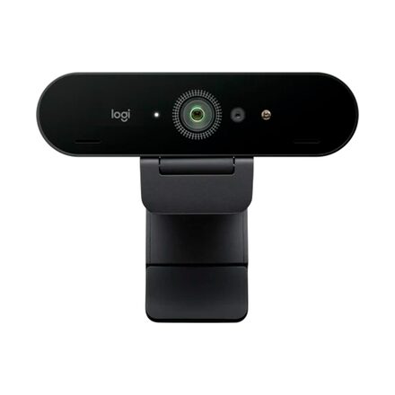 Webcam Logitech Brio 4K Pro Preta
