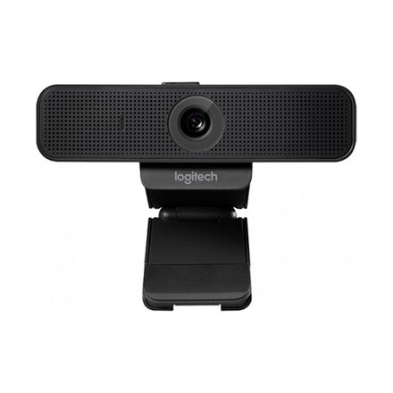 Webcam Logitech C925e Full HD Preta