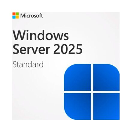Windows Server Standard 2025 COEM Bra 16cr