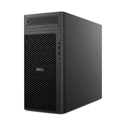Workstation Dell Pro Max T2 com Processador Intel Core Ultra 7 16GB RAM NVIDIA A400 512GB SSD Windows 11 Pro